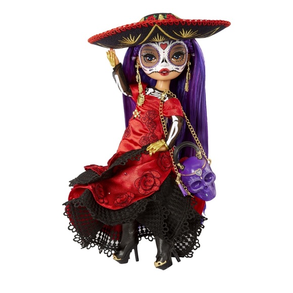 Rainbow high day of the dead fashion doll - Picture 3 of 6